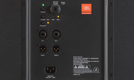 JBL – JBLIRX115S – Subwoofer