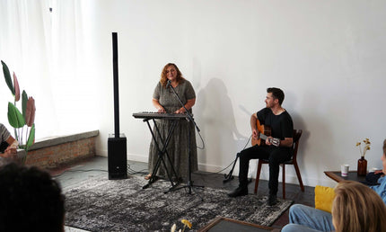 JBL – JBLIRXONE – Complete PA System