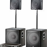 JBL – JBLJRX2SYSTEM – Complete PA System