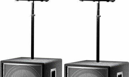 JBL – JBLJRX2SYSTEM – Complete PA System
