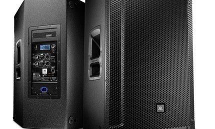 JBL – JBLSRX815P – Active Front and Monnitor Speaker
