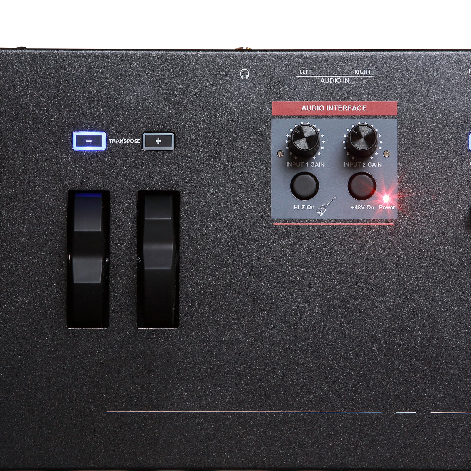 Kurzweil – K2700 – Synthesizer