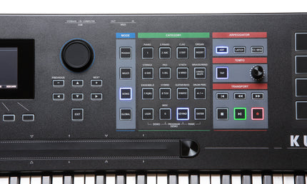 Kurzweil – K2700 – Synthesizer