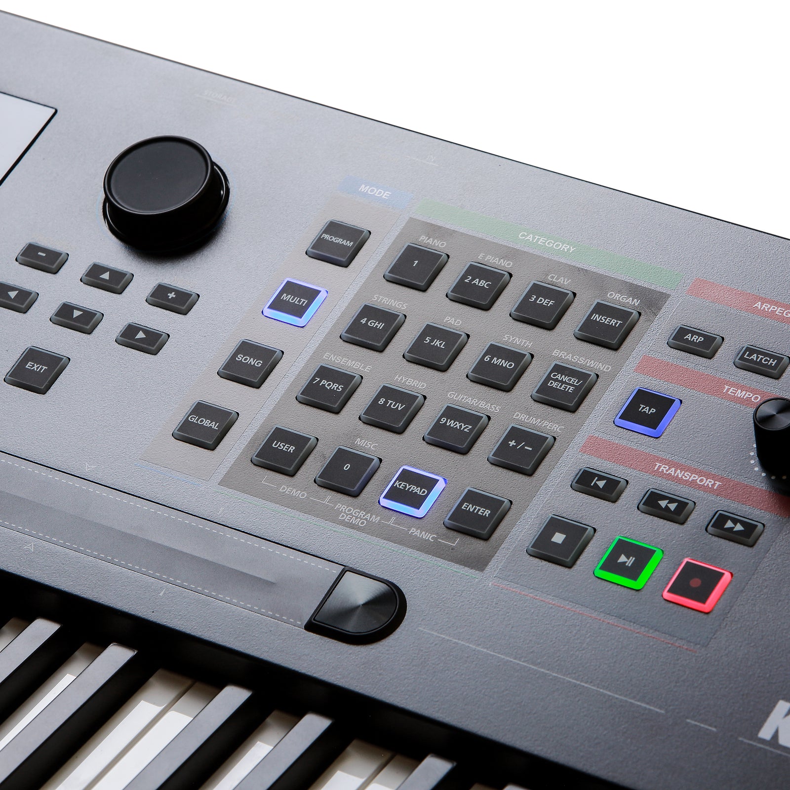 Kurzweil – K2700 – Synthesizer