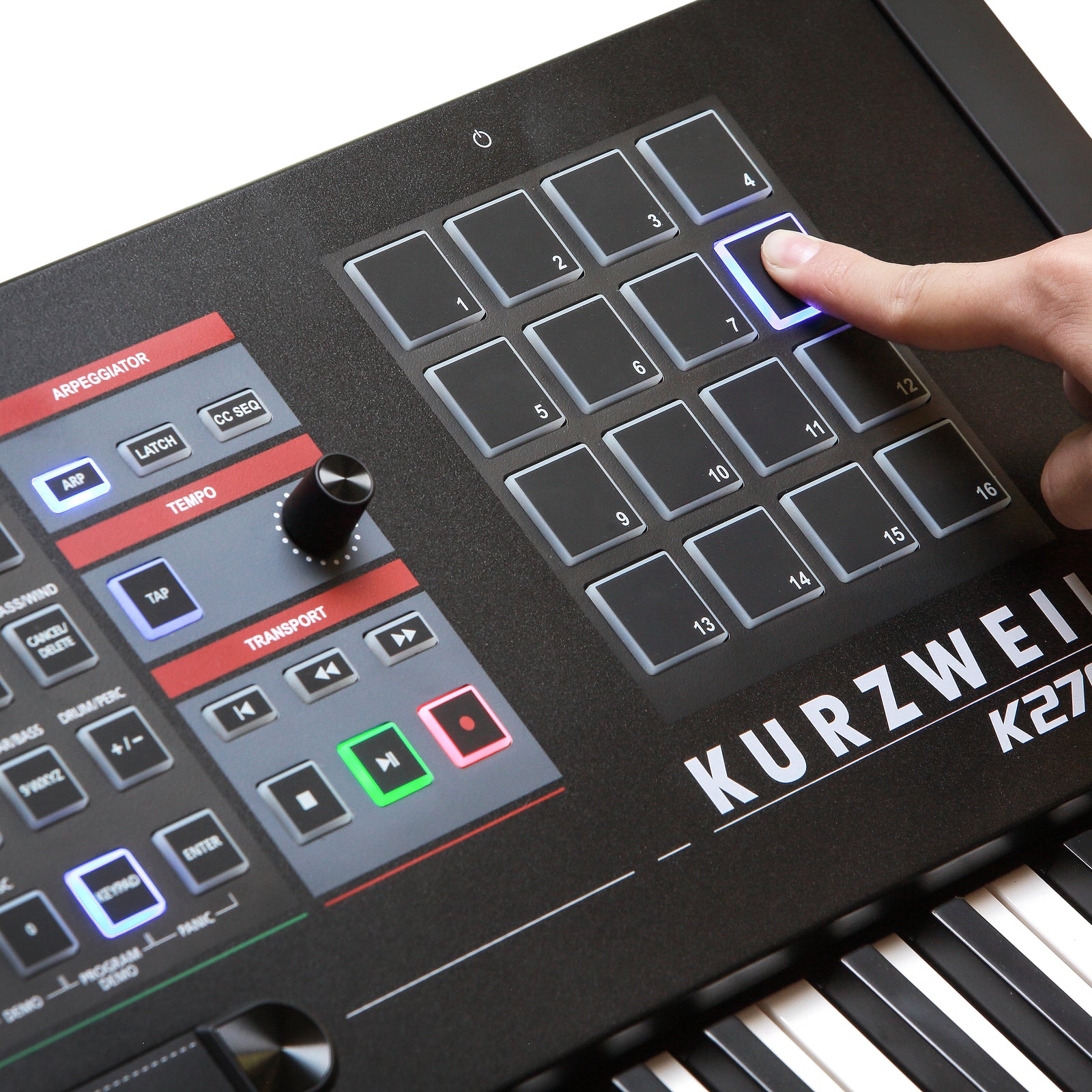Kurzweil – K2700 – Synthesizer