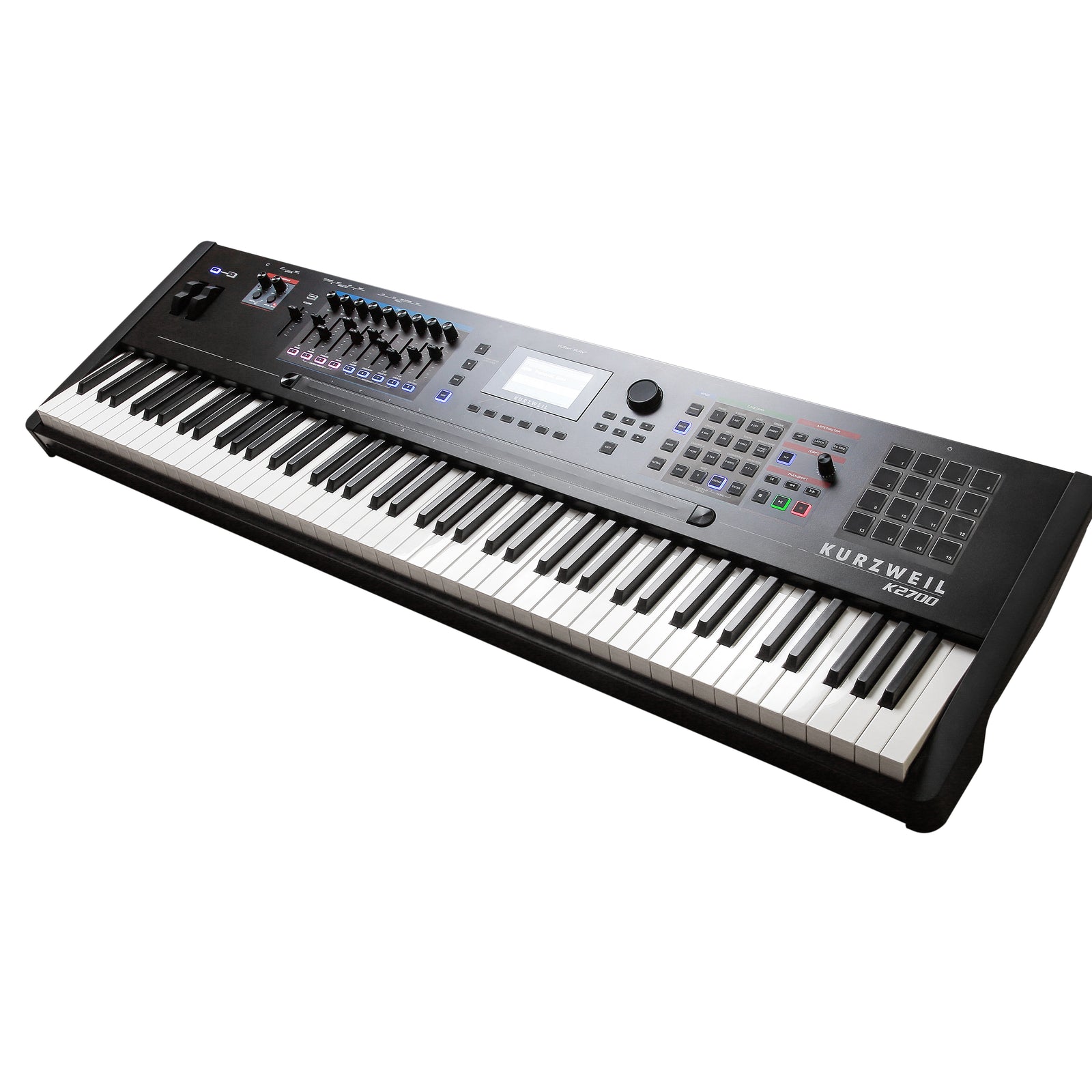 Kurzweil – K2700 – Synthesizer