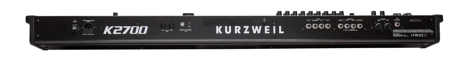 Kurzweil – K2700 – Synthesizer