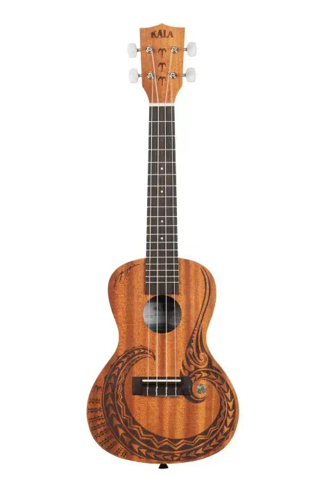 kala - Courage Mahogany Concert Ukulele