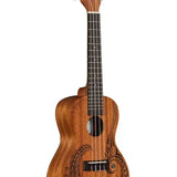 Kala-Ka-Courage-C_w/bag-Courage Mahogany Concert Ukulele