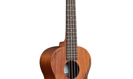 Kala-Ka-Courage-T_w/bag-Courage Mahogany Tenor Ukulele