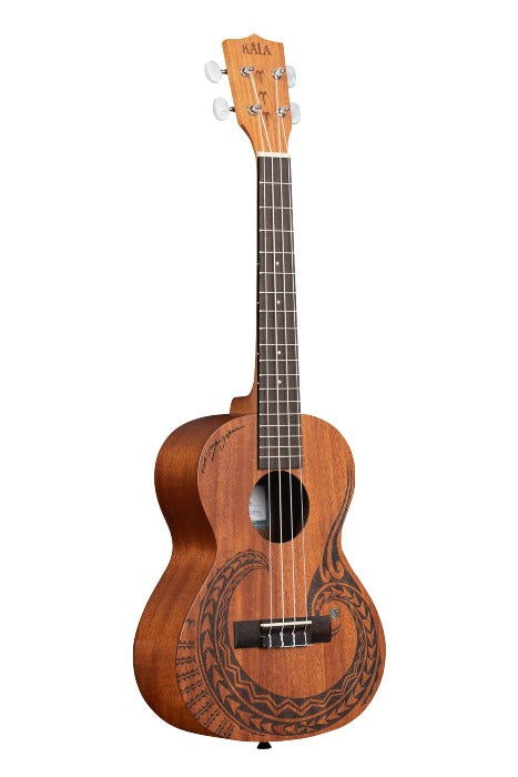 Kala-Ka-Courage-T_w/bag-Courage Mahogany Tenor Ukulele