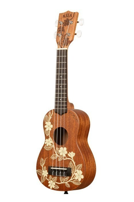 kala - Gardenia Mahogany Soprano Ukulele