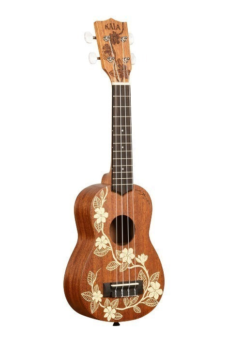 kala - Gardenia Mahogany Soprano Ukulele