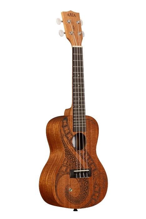 Kala-Ka-Guidance-C_w/bag-Guidance Mahogany Concert Ukulele