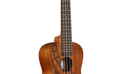 Kala-Ka-Guidance-C_w/bag-Guidance Mahogany Concert Ukulele