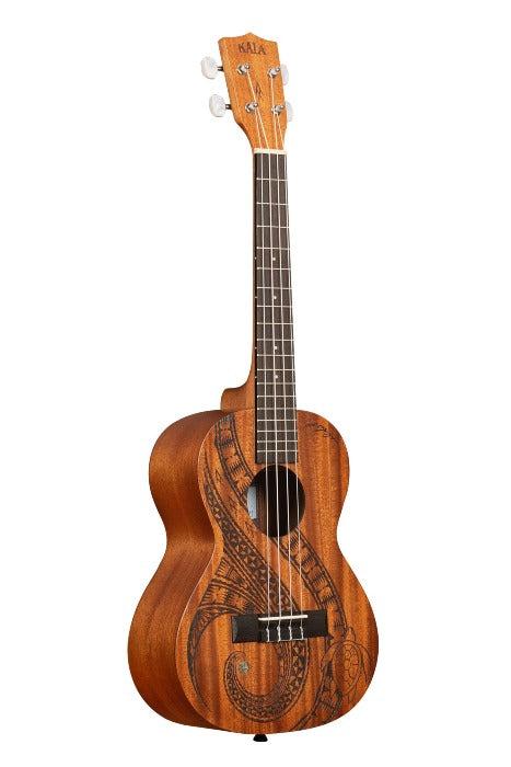 Kala-Ka-Guidance-T_w/bag-Guidance Mahogany Tenor Ukulele