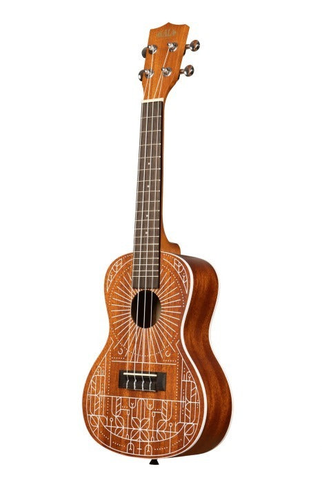 kala - Mandy Harvey Signature Concert Ukulele