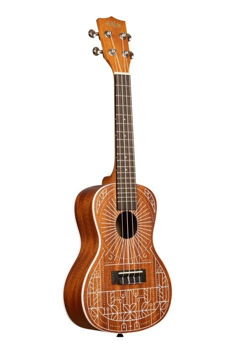 kala - Mandy Harvey Signature Concert Ukulele