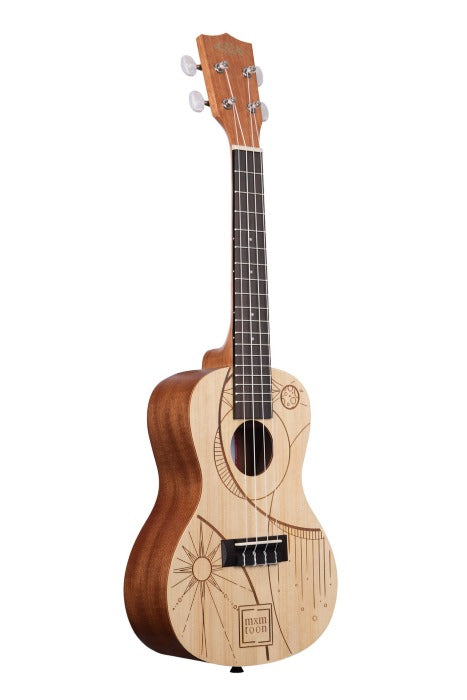 kala - mxmtoon Signature Concert Ukulele