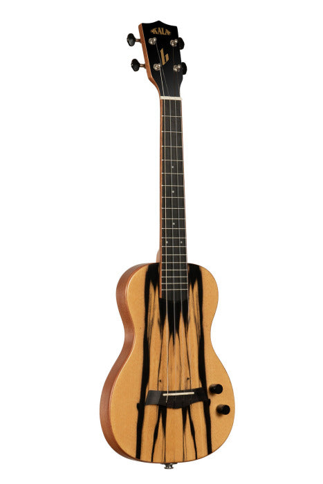 kala - Solid Body Electric Sunny & The Black Pack Signature Tenor Ukulele