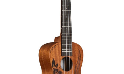 Kala-Ka-Unity-C_w/bag-Unity Mahogany Concert Ukulele