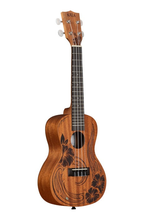 Kala-Ka-Unity-C_w/bag-Unity Mahogany Concert Ukulele