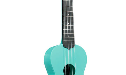 Kala-Ka-Wmg-Bl-S-Durable, Water-Resistant Ukulele That Plays Perfectly Anywhere