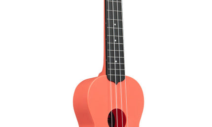 Kala-Ka-Wms-Pk-S-Durable, Water-Resistant Ukulele That Plays Perfectly Anywhere!