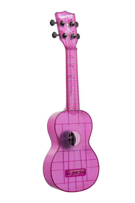 kala - Amethyst Purple Transparent Soprano Waterman