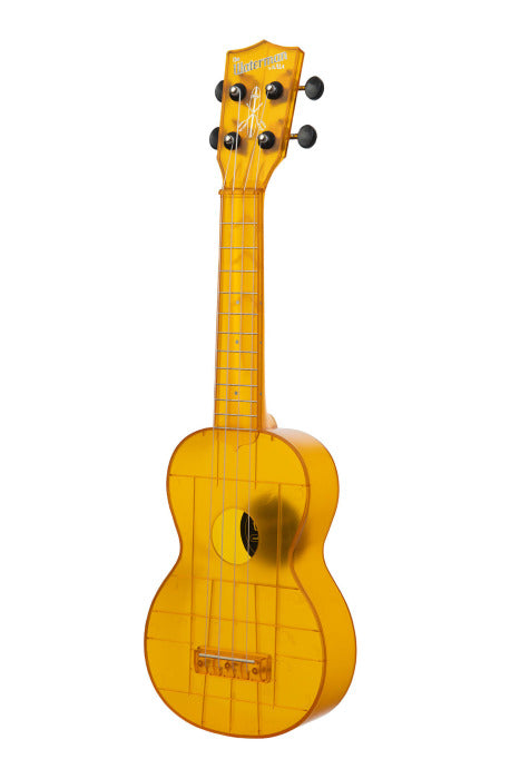 kala - Amber Yellow Transparent Soprano Waterman