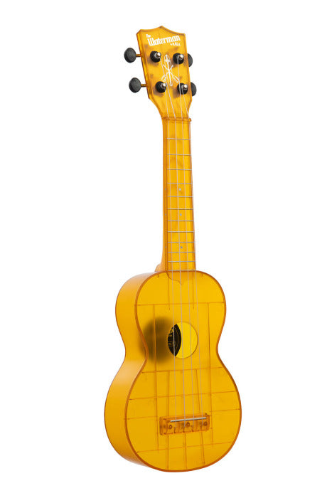 kala - Amber Yellow Transparent Soprano Waterman