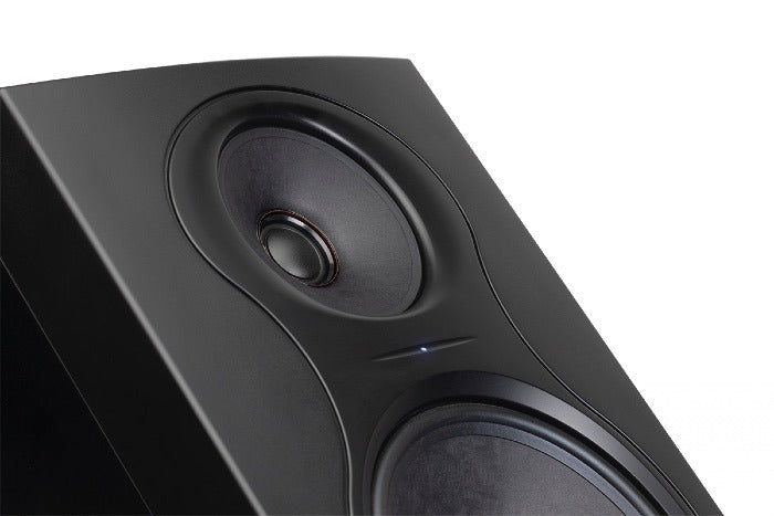 Kali Audio IN-8 V2 studio monitor afbeelding 4