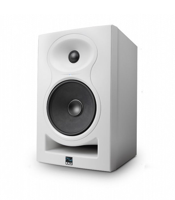 Kali Audio LP 6 White V2 active studio monitor