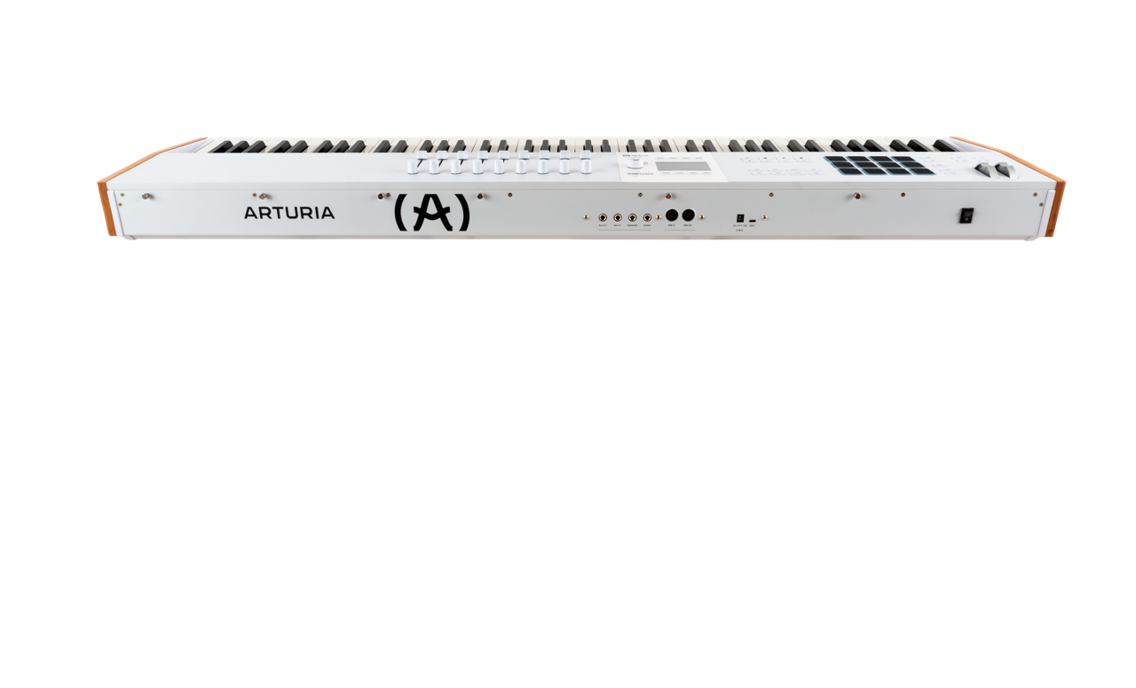 Arturia - 231641 - 88-Keys Hammer-Action Master Keyboard Midi-Controller
