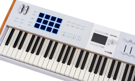 Arturia - 231641 - 88-Keys Hammer-Action Master Keyboard Midi-Controller