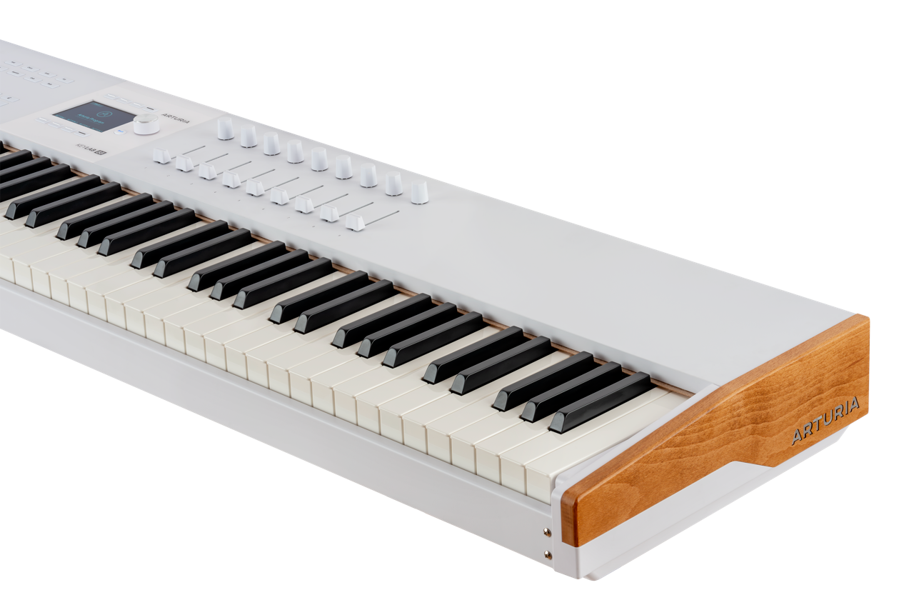 Arturia - 231641 - 88-Keys Hammer-Action Master Keyboard Midi-Controller
