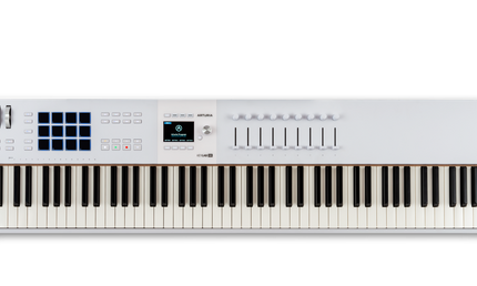 Arturia - 231641 - 88-Keys Hammer-Action Master Keyboard Midi-Controller