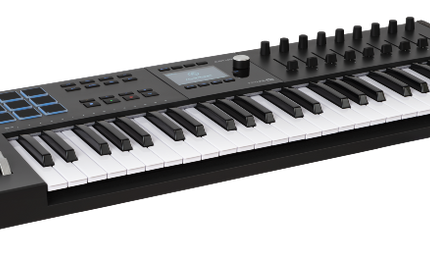 Arturia - Arkeylab49iiibl - Premium Midi Controller