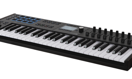 Arturia - Arkeylab49iiibl - Premium Midi Controller