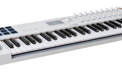 Arturia - Arkeylab49iiiwh - Premium Midi Controller
