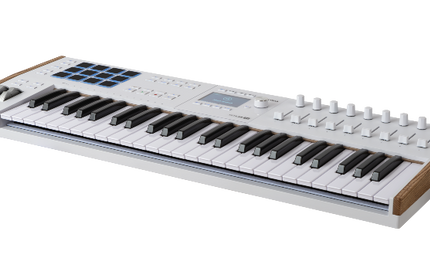 Arturia - Arkeylab49iiiwh - Premium Midi Controller