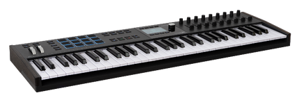 Arturia - Arkeylab61iiibl - Keylab 61 Key Mk3 Controller
