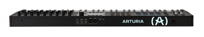 Arturia Arturia Keylab 61 mk3 BLACK afbeelding 3