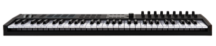 Arturia - Arkeylab61iiibl - Keylab 61 Key Mk3 Controller
