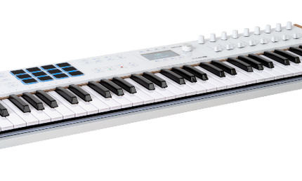 Arturia - Arkeylab61iiiwh - Keylab 61 Key Mk3 Controller