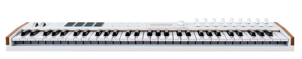 Arturia - Arkeylab61iiiwh - Keylab 61 Key Mk3 Controller