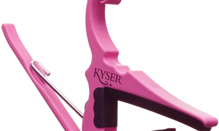Kyser - KG6PRA - Quick-Change Acoustic Guitar Capo