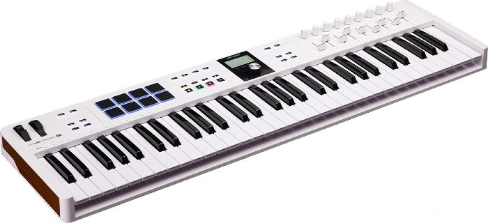 Arturia - Arkeylab3ess61wh - Universal Midi Controller