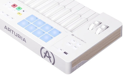 Arturia - Arkeylab3ess61aw - Limited Edition Midi Controller
