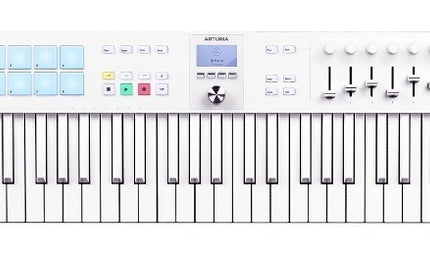 Arturia - Arkeylab3ess61aw - Limited Edition Midi Controller